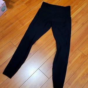 Lorna jane leggings size small